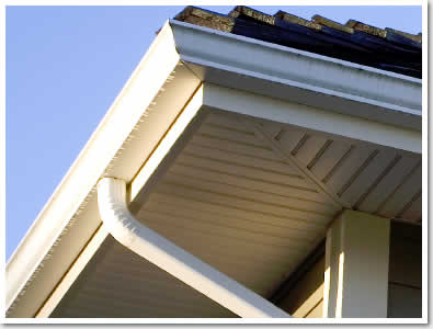 Gutter Installation and Leaf Protection Covers in Ixonia