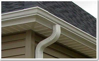 Gutter Installation and Leaf Protection Covers in Watertown