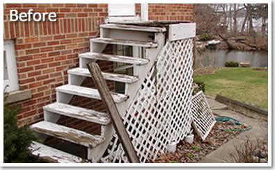 Outdoor Structure Construction and Remodeling in Watertown